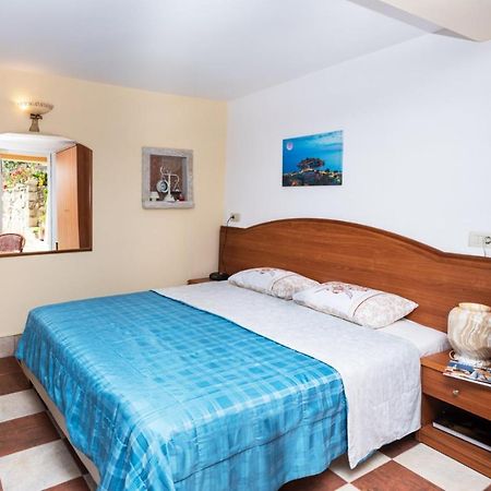 Apartmani Kamena Ruza Budua Esterno foto