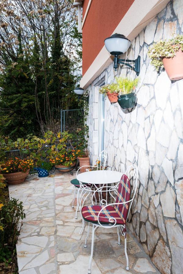 Apartmani Kamena Ruza Budua Esterno foto