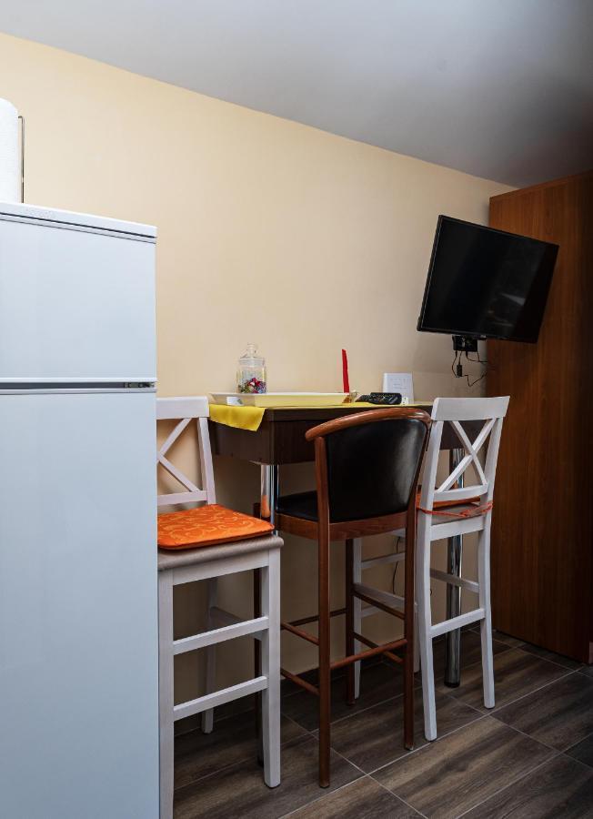 Apartmani Kamena Ruza Budua Esterno foto