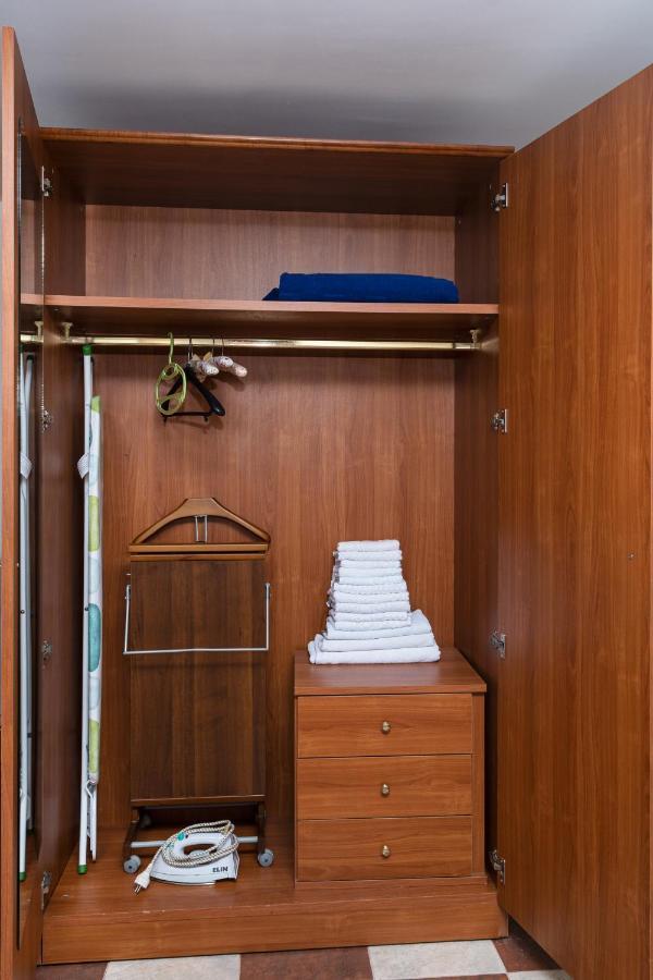 Apartmani Kamena Ruza Budua Esterno foto