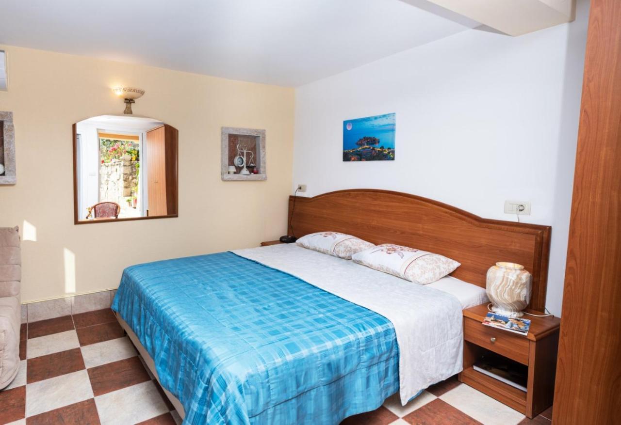 Apartmani Kamena Ruza Budua Esterno foto